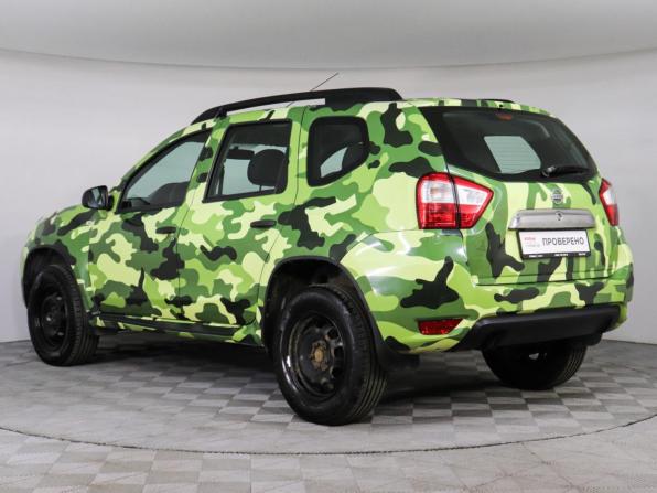 Nissan Terrano III (D10) с пробегом 2015 года, цена 899 000 рублей, 145818 км, внедорожник, Автокод Объявления