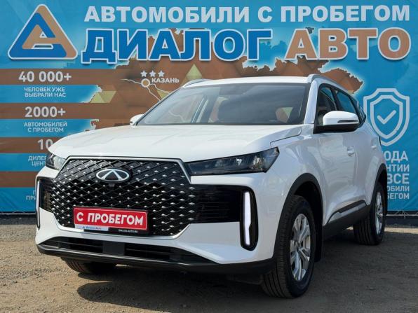 Chery Tiggo 4 I Рестайлинг 2 с пробегом 2025 года, цена 1 770 000 рублей, 8500 км, внедорожник, Автокод Объявления