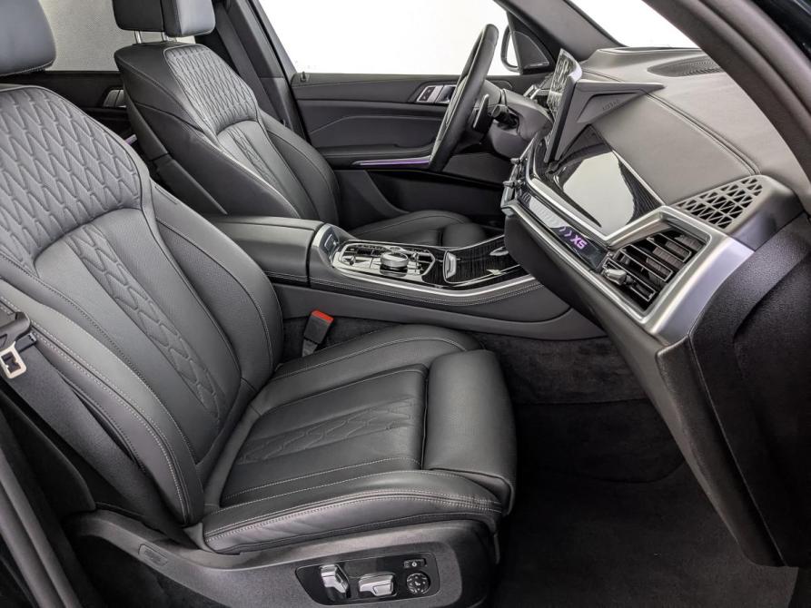 BMW X5 IV (G05/G18) Рестайлинг Москва  - изображение 24