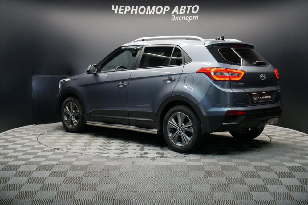 Hyundai Creta I Крым  - изображение 3