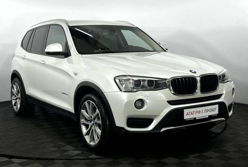 BMW X3 II (F25) Рестайлинг Нижний Новгород  - изображение 4