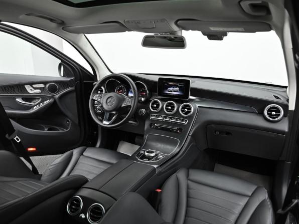 Mercedes-Benz GLC I (X253) с пробегом 2017 года, цена 2 249 000 рублей, 210000 км, внедорожник, Автокод Объявления