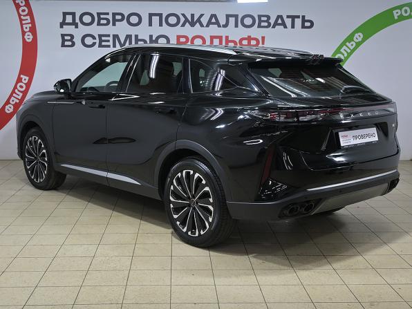 Exeed RX с пробегом 2023 года, цена 2 600 000 рублей, 34983 км, внедорожник, Автокод Объявления
