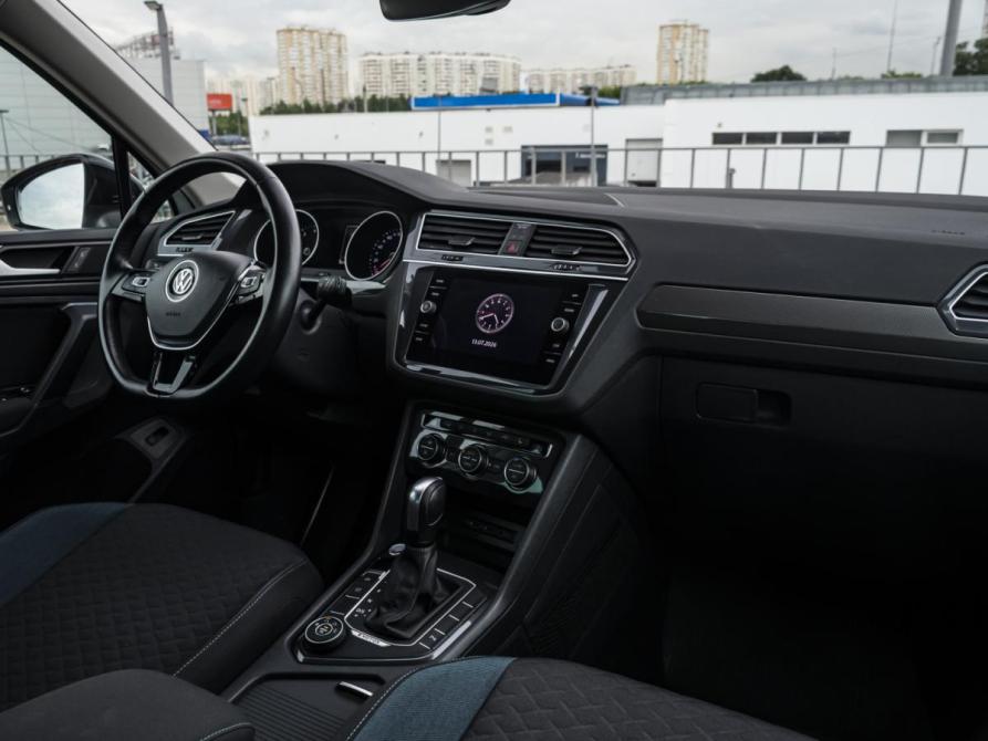 Volkswagen Tiguan II Москва  - изображение 15