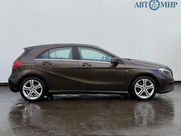 Mercedes-Benz A-Класс III (W176) с пробегом 2015 года, цена 1 195 000 рублей, 218189 км, хэтчбек, Автокод Объявления