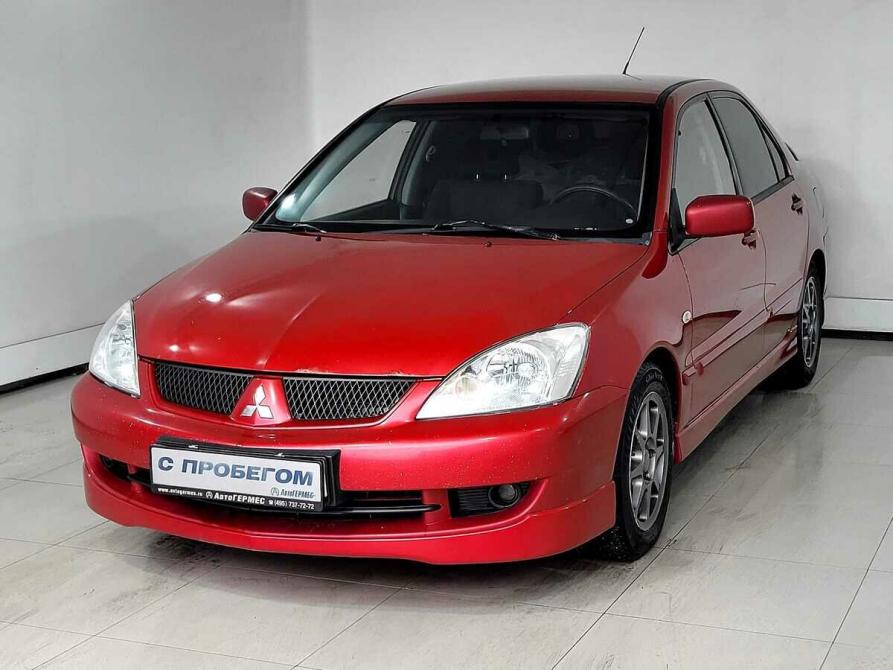 Mitsubishi Lancer IX Рестайлинг Москва  - изображение 1