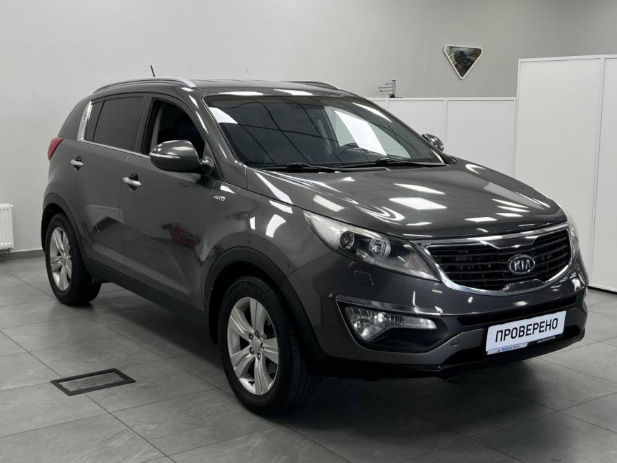 Kia Sportage III Казань  - изображение 3