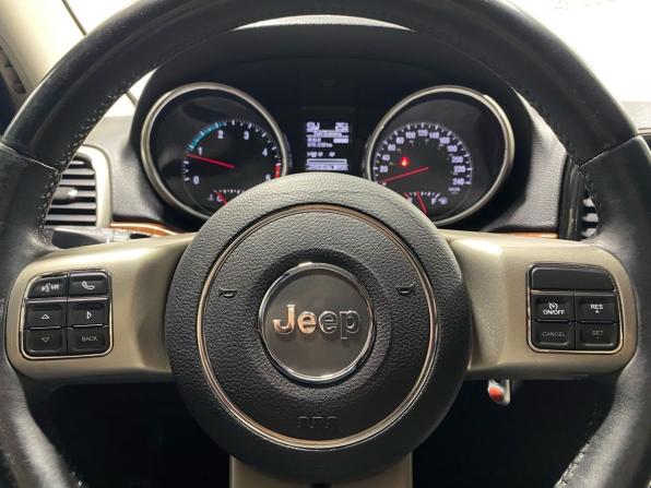 Jeep Grand Cherokee IV (WK2) с пробегом 2012 года, цена 1 479 000 рублей, 204500 км, внедорожник, Автокод Объявления