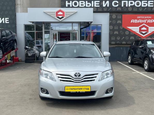 Toyota Camry VI (XV40) Рестайлинг с пробегом 2010 года, цена 1 280 000 рублей, 213702 км, седан, Автокод Объявления
