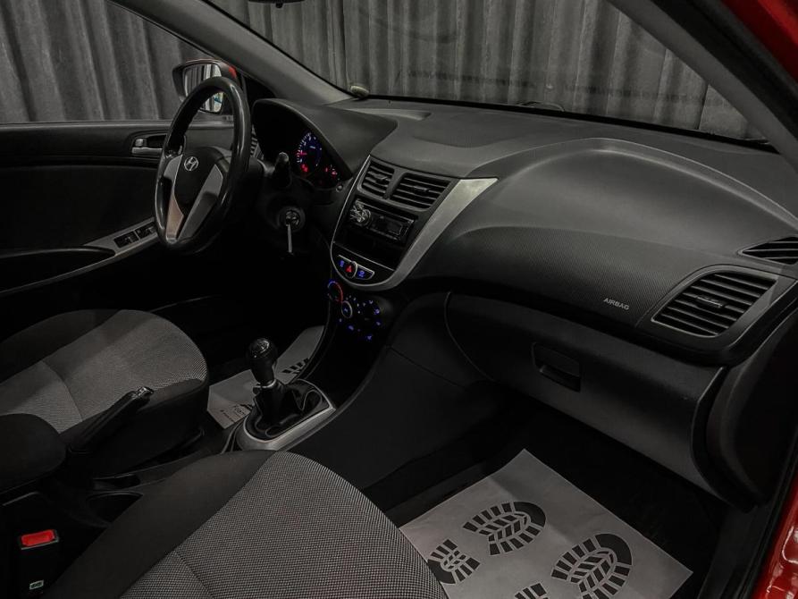 Hyundai Solaris I Красноярск  - изображение 11