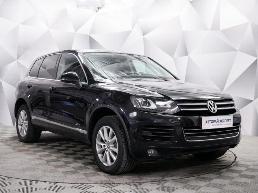 Volkswagen Touareg II Ульяновск  - изображение 7