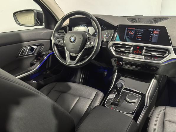 BMW 3 серии VII (G2x) с пробегом 2021 года, цена 3 240 000 рублей, 117580 км, седан, Автокод Объявления