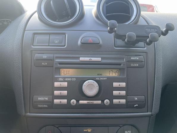 Ford Fiesta Mk5 с пробегом 2008 года, цена 439 000 рублей, 211362 км, хэтчбек, Автокод Объявления