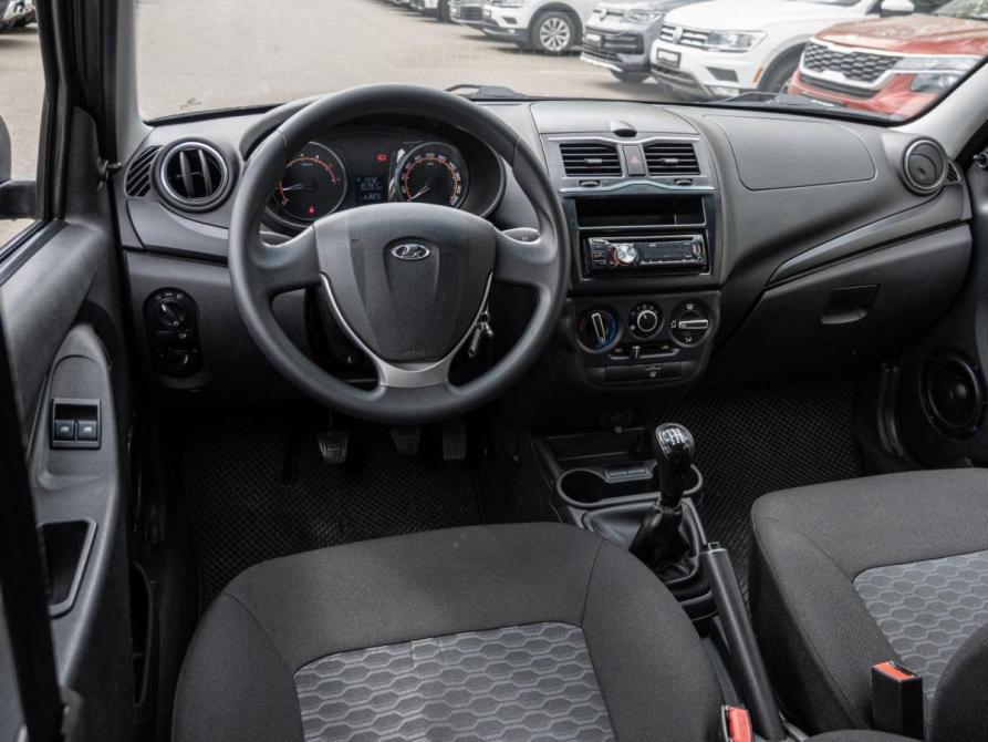 Lada (ВАЗ) Granta I Рестайлинг Краснодар  - изображение 6