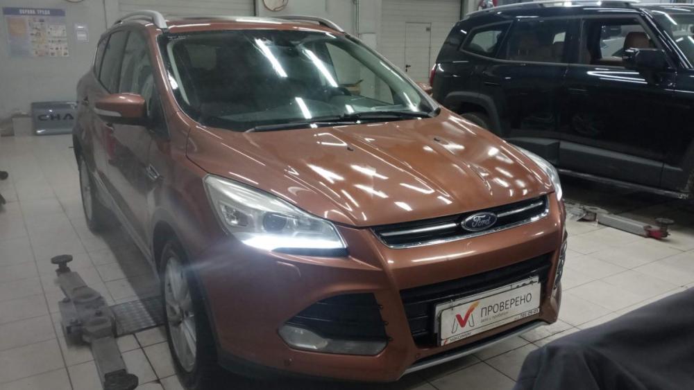 Ford Kuga II Санкт-Петербург  - изображение 1