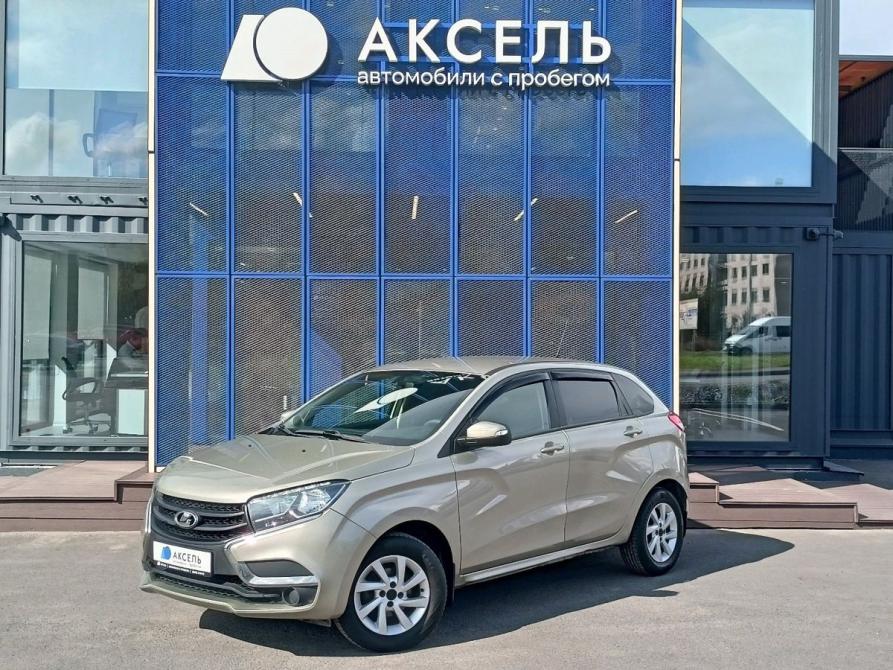 Lada (ВАЗ) XRAY I Архангельск  - изображение 1