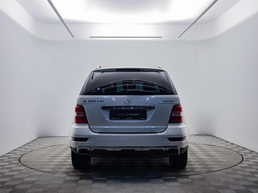 Mercedes-Benz M-Класс II (W164) Рестайлинг Москва  - изображение 6