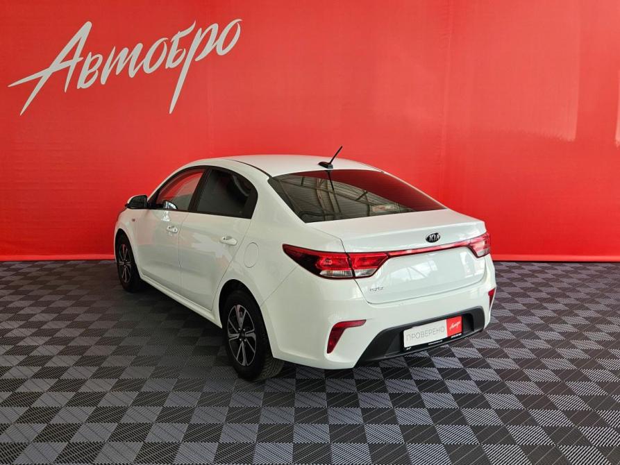 Kia Rio IV Вологда  - изображение 3
