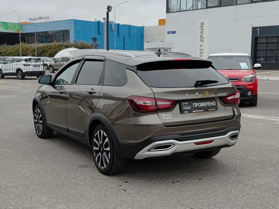 Lada (ВАЗ) Vesta I Рестайлинг (NG) Йошкар-Ола  - изображение 8