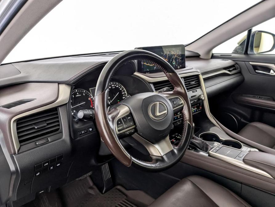 Lexus RX IV Рестайлинг Москва  - изображение 17