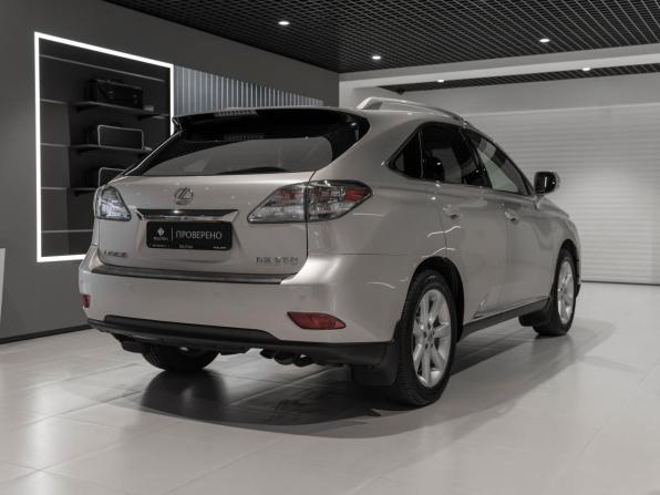 Lexus RX III с пробегом 2012 года, цена 2 045 000 рублей, 195930 км, внедорожник, Автокод Объявления