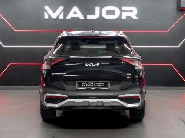 Kia Sportage V с пробегом 2025 года, цена 4 300 000 рублей, 18496 км, внедорожник, Автокод Объявления