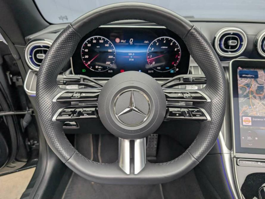 Mercedes-Benz CLE Москва  - изображение 12