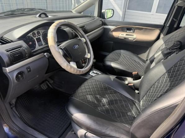 Ford Galaxy I Рестайлинг с пробегом 2001 года, цена 275 000 рублей, 296700 км, минивэн, Автокод Объявления