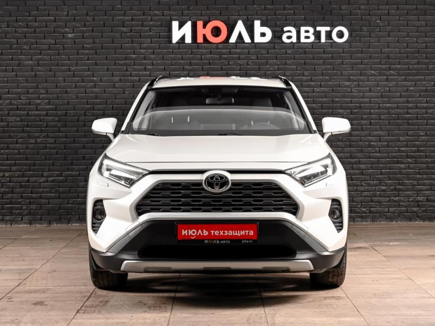 Toyota RAV4 V (XA50) Екатеринбург  - изображение 2