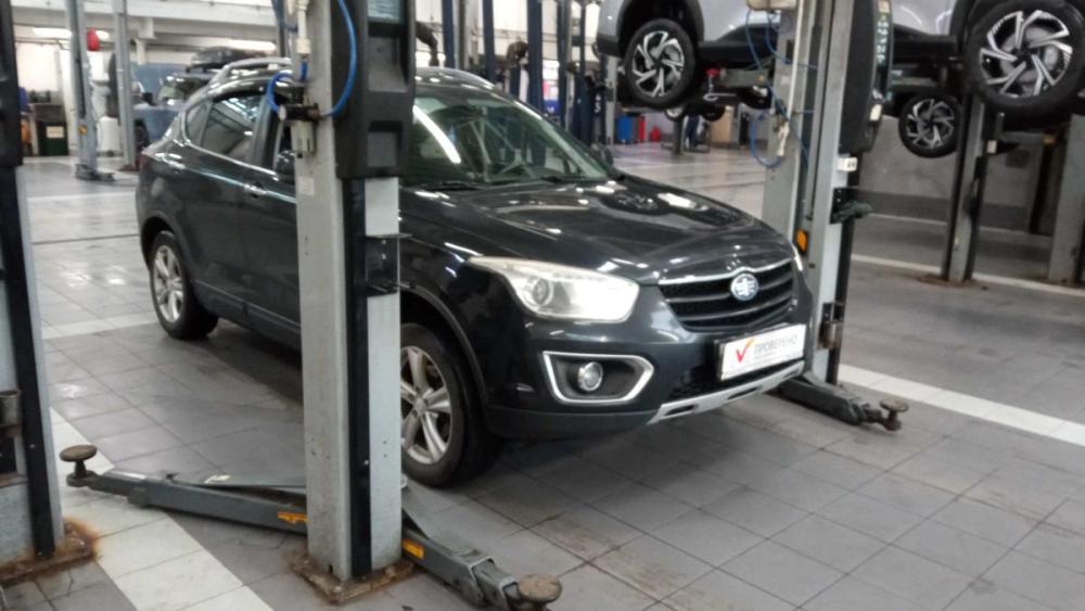 FAW Besturn X80 I Санкт-Петербург  - изображение 2