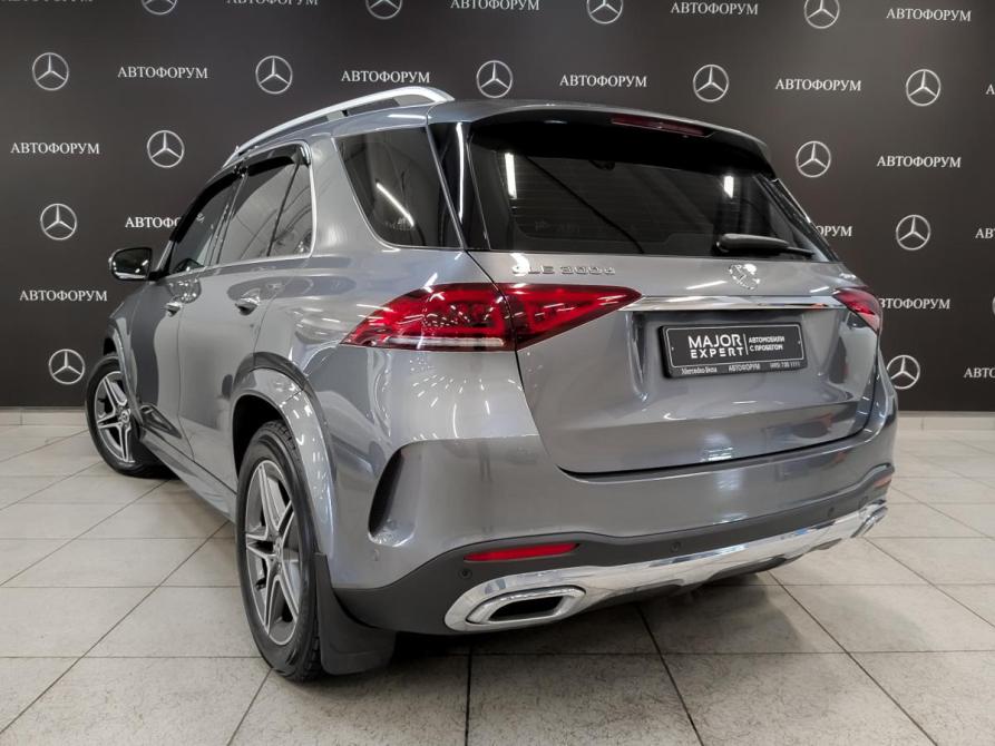 Mercedes-Benz GLE II (V167) Москва  - изображение 7