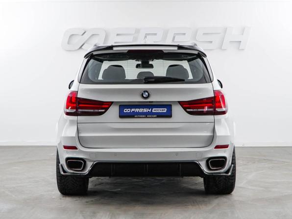 BMW X5 III (F15) с пробегом 2016 года, цена 4 100 000 рублей, 162258 км, внедорожник, Автокод Объявления