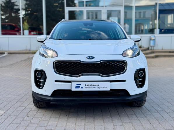 Kia Sportage IV с пробегом 2017 года, цена 1 999 000 рублей, 118500 км, внедорожник, Автокод Объявления