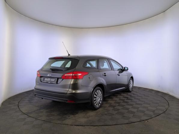 Ford Focus III Рестайлинг с пробегом 2016 года, цена 1 050 000 рублей, 102321 км, универсал, Автокод Объявления