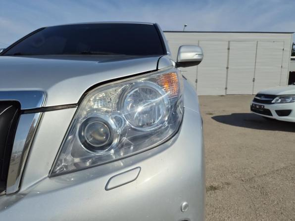 Toyota Land Cruiser Prado 150 Series с пробегом 2012 года, цена 2 800 000 рублей, 251331 км, внедорожник, Автокод Объявления