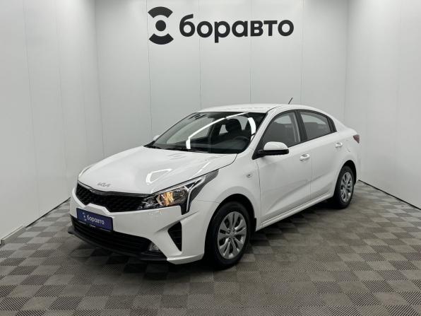 Kia Rio IV Рестайлинг с пробегом 2021 года, цена 1 833 000 рублей, 22843 км, седан, Автокод Объявления