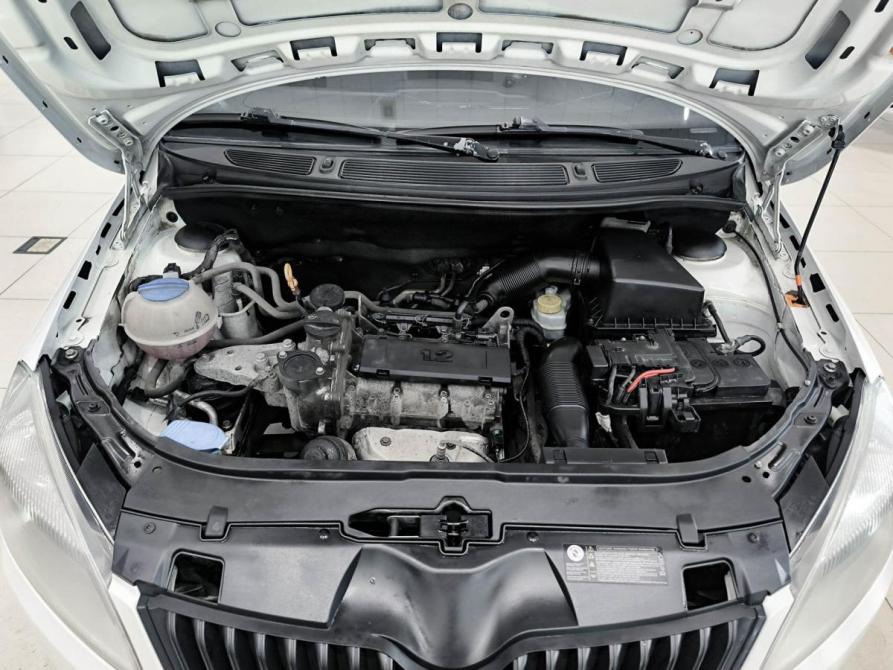 Skoda Fabia II Рестайлинг Казань  - изображение 11