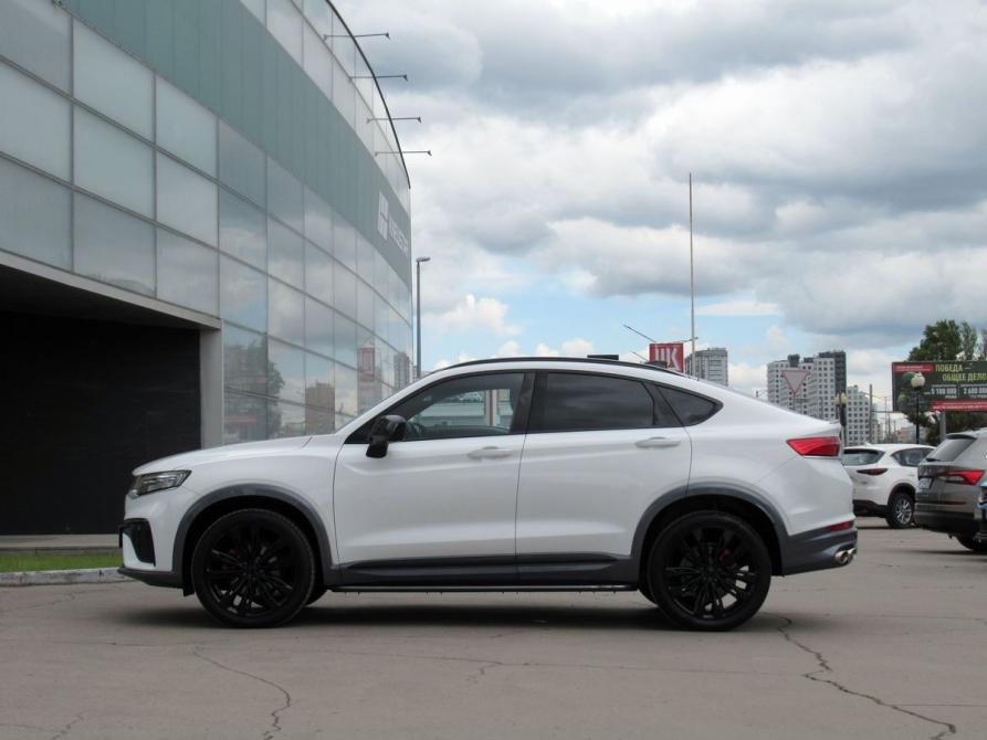Geely Tugella I Рестайлинг Самара  - изображение 8
