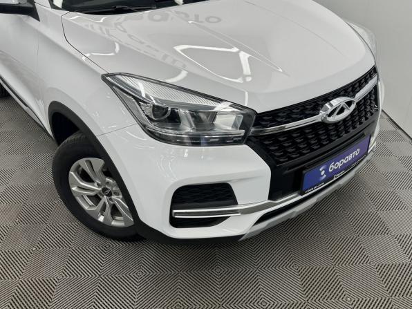 Chery Tiggo 4 I Рестайлинг с пробегом 2021 года, цена 1 349 000 рублей, 51208 км, внедорожник, Автокод Объявления