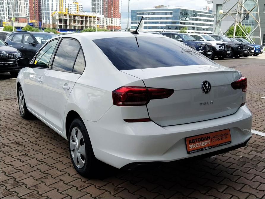 Volkswagen Polo VI Екатеринбург  - изображение 6