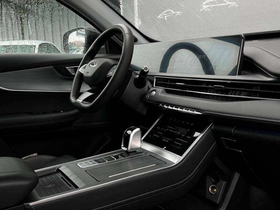 Chery Tiggo 7 Pro Max I Санкт-Петербург  - изображение 8