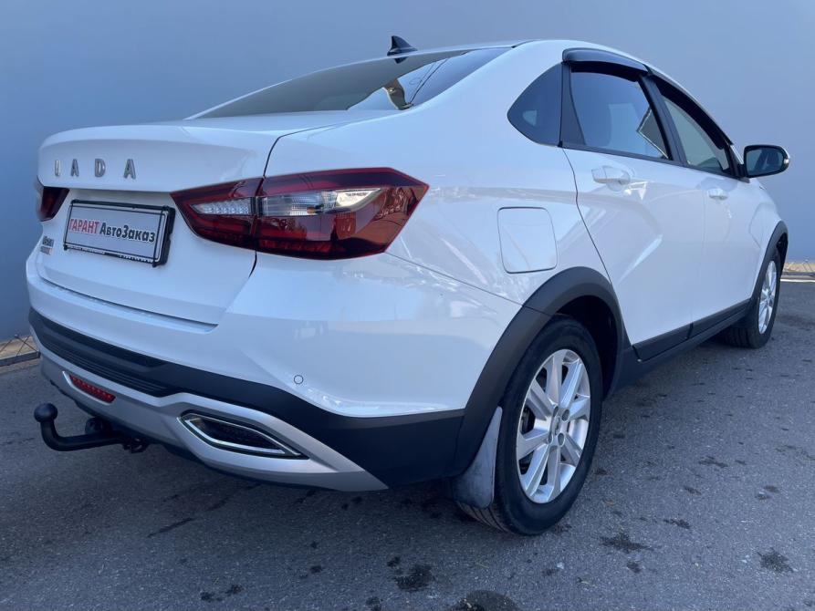 Lada (ВАЗ) Vesta I Рестайлинг (NG) Стерлитамак  - изображение 9