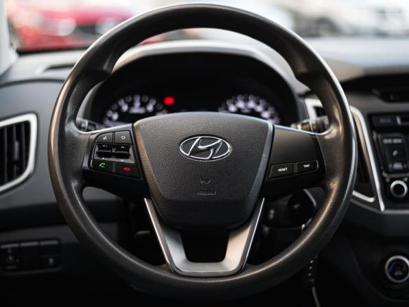 Hyundai Creta I с пробегом 2016 года, цена 1 520 000 рублей, 96886 км, внедорожник, Автокод Объявления