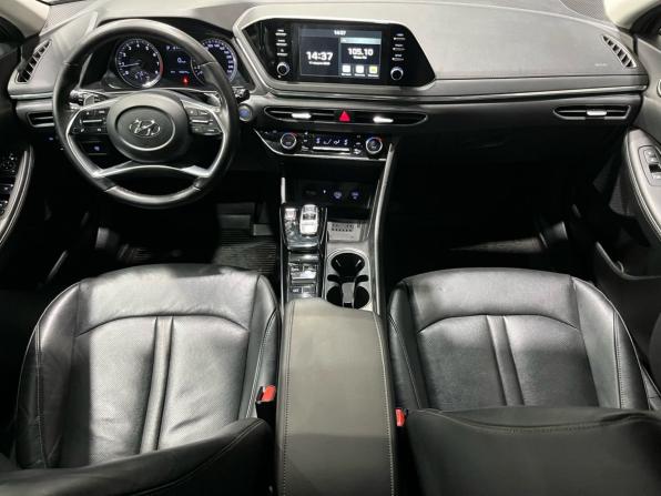 Hyundai Sonata VIII (DN8) с пробегом 2021 года, цена 2 480 000 рублей, 102818 км, седан, Автокод Объявления