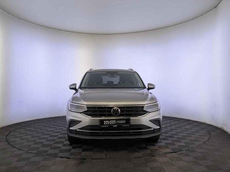 Volkswagen Tiguan II Рестайлинг Москва  - изображение 2