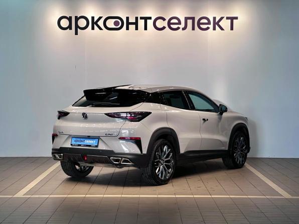 Changan UNI-T I Рестайлинг с пробегом 2023 года, цена 2 057 000 рублей, 57661 км, внедорожник, Автокод Объявления