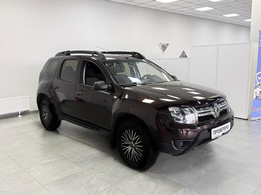Renault Duster I Рестайлинг Казань  - изображение 3