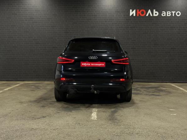 Audi Q3 I (8U) с пробегом 2012 года, цена 1 450 000 рублей, 248243 км, внедорожник, Автокод Объявления
