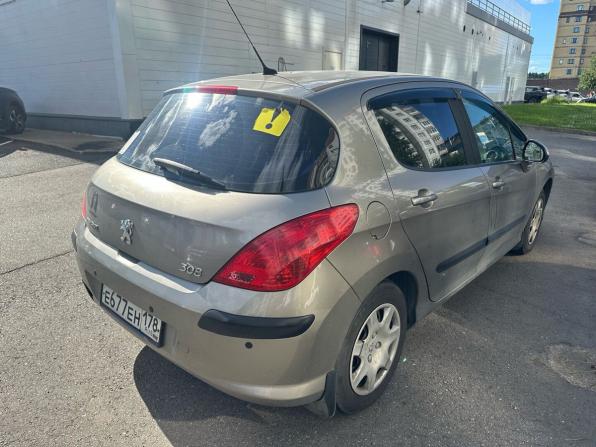 Peugeot 308 I с пробегом 2010 года, цена 569 000 рублей, 102000 км, хэтчбек, Автокод Объявления