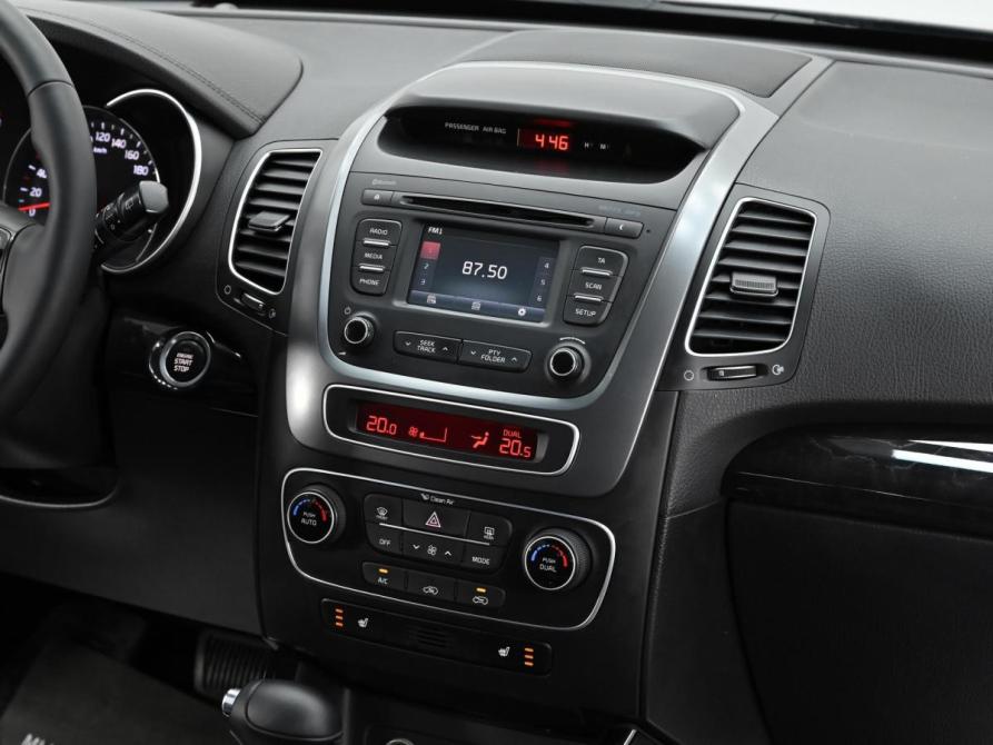 Kia Sorento II Рестайлинг Москва  - изображение 10